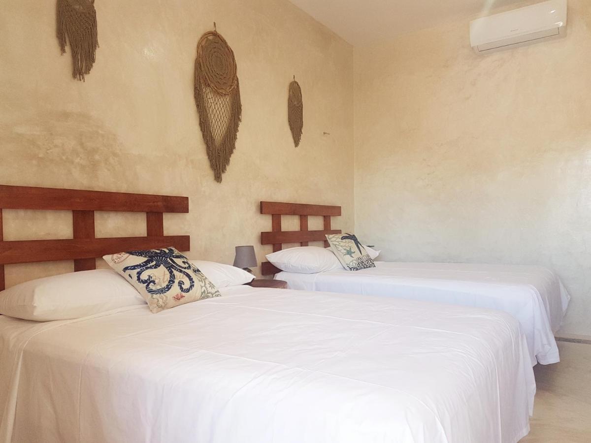 Hotel Casa Chujuk By Spirit Group à Holbox Extérieur photo