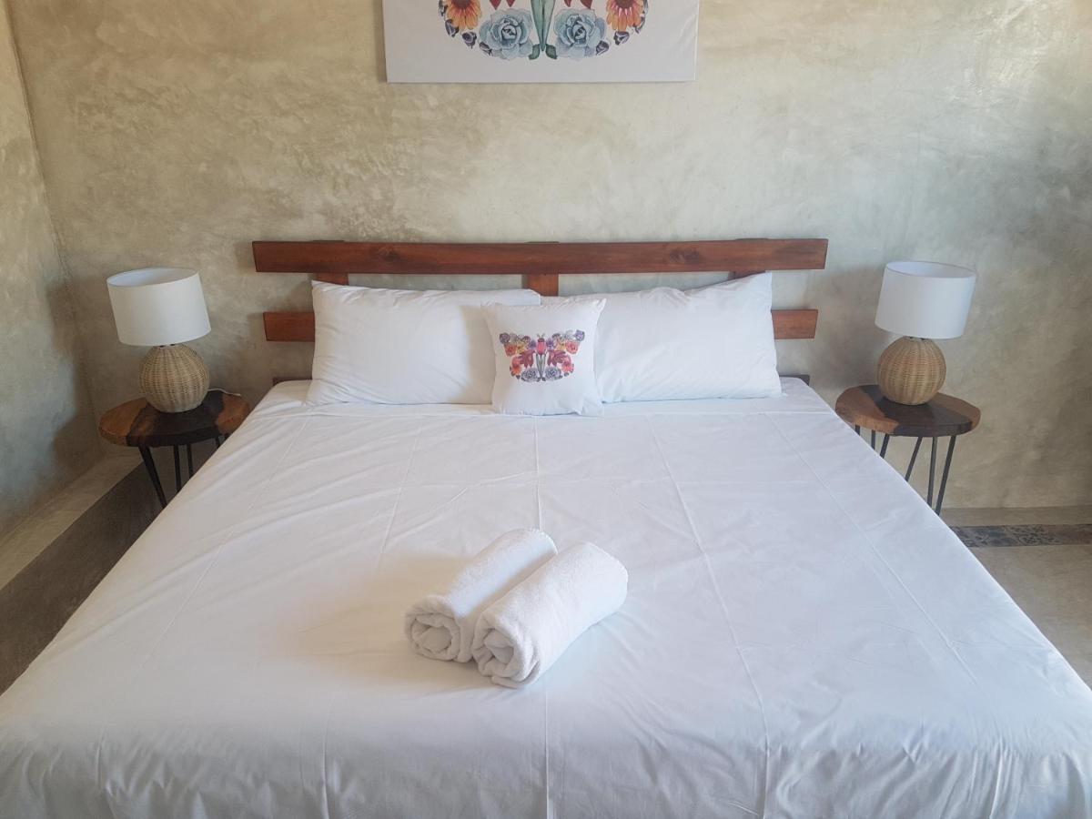 Hotel Casa Chujuk By Spirit Group à Holbox Extérieur photo