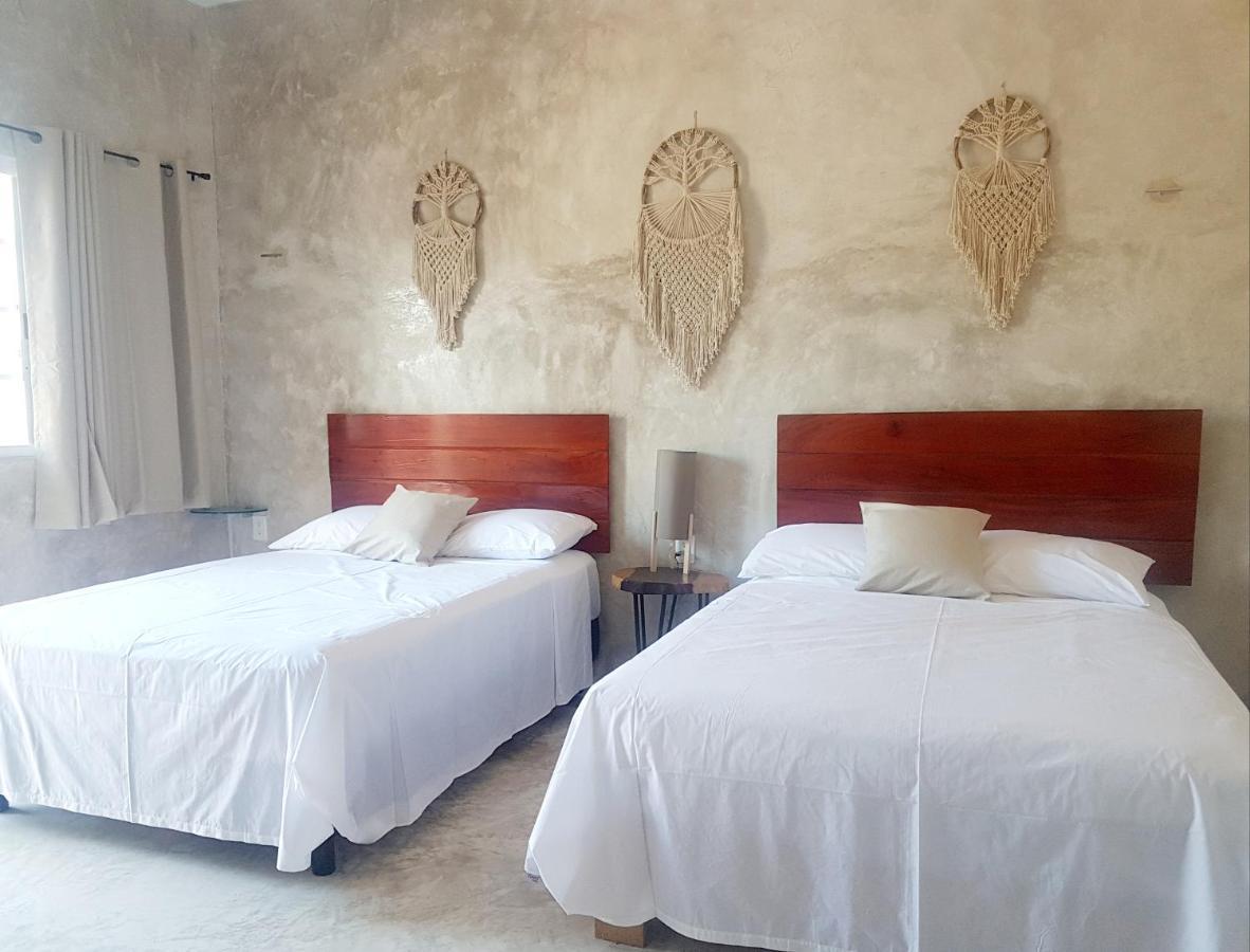 Hotel Casa Chujuk By Spirit Group à Holbox Extérieur photo