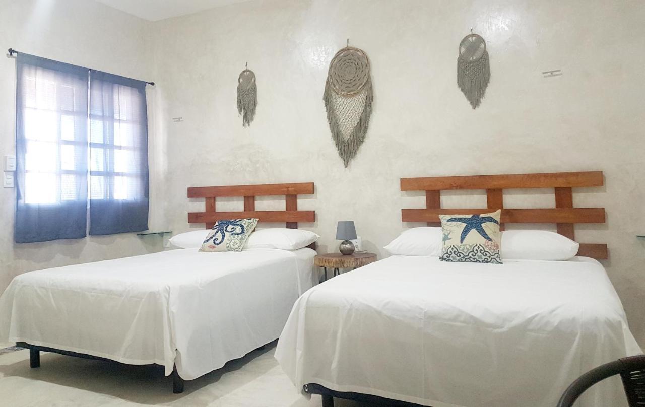 Hotel Casa Chujuk By Spirit Group à Holbox Extérieur photo
