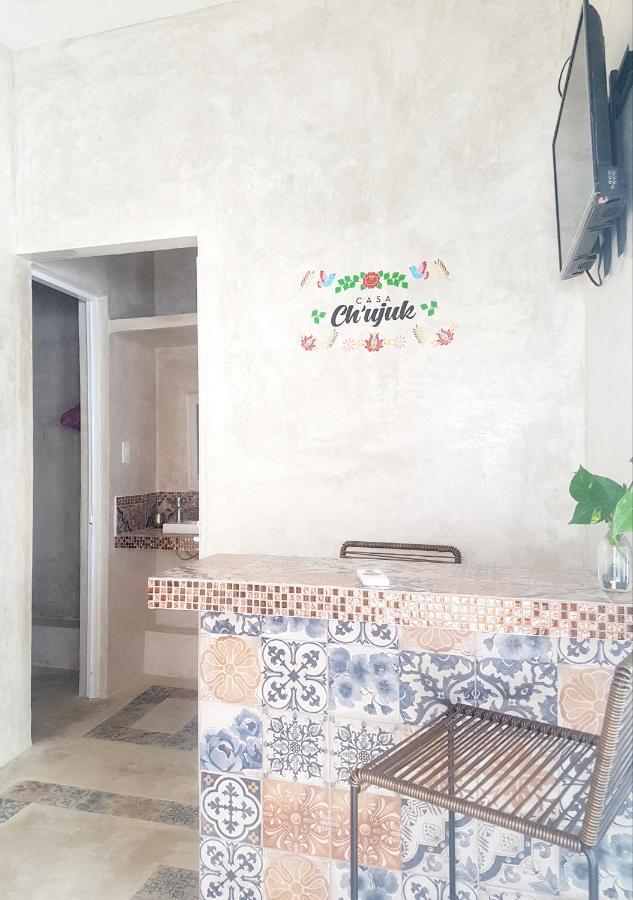Hotel Casa Chujuk By Spirit Group à Holbox Extérieur photo