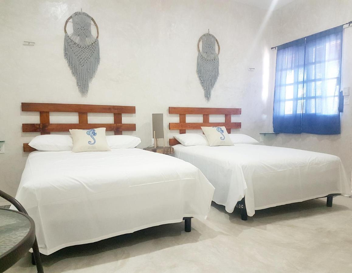 Hotel Casa Chujuk By Spirit Group à Holbox Extérieur photo