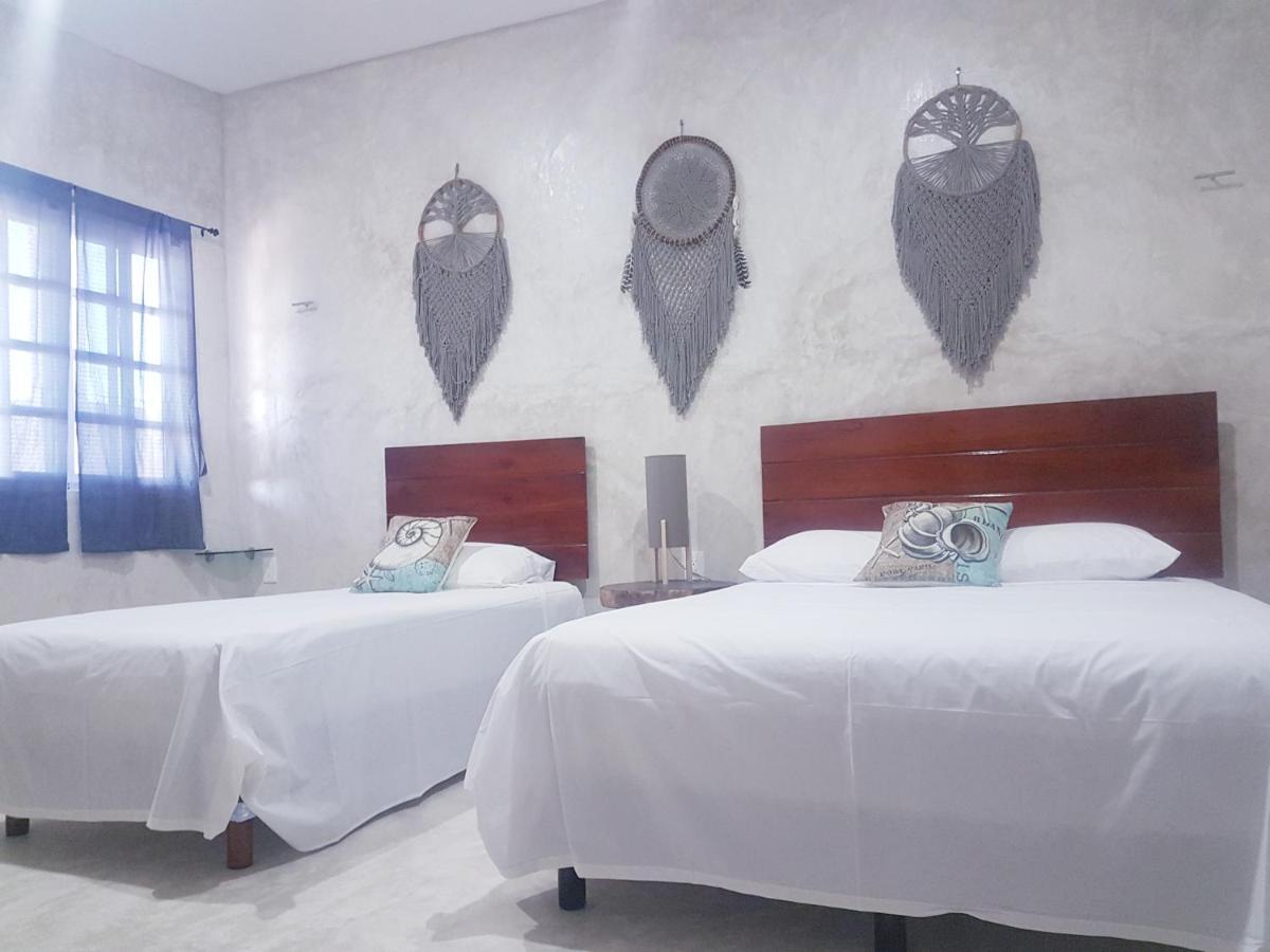 Hotel Casa Chujuk By Spirit Group à Holbox Extérieur photo