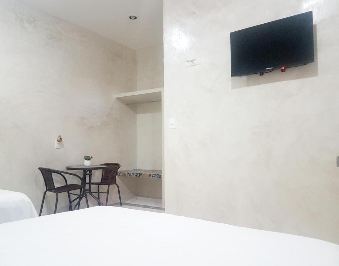 Hotel Casa Chujuk By Spirit Group à Holbox Extérieur photo
