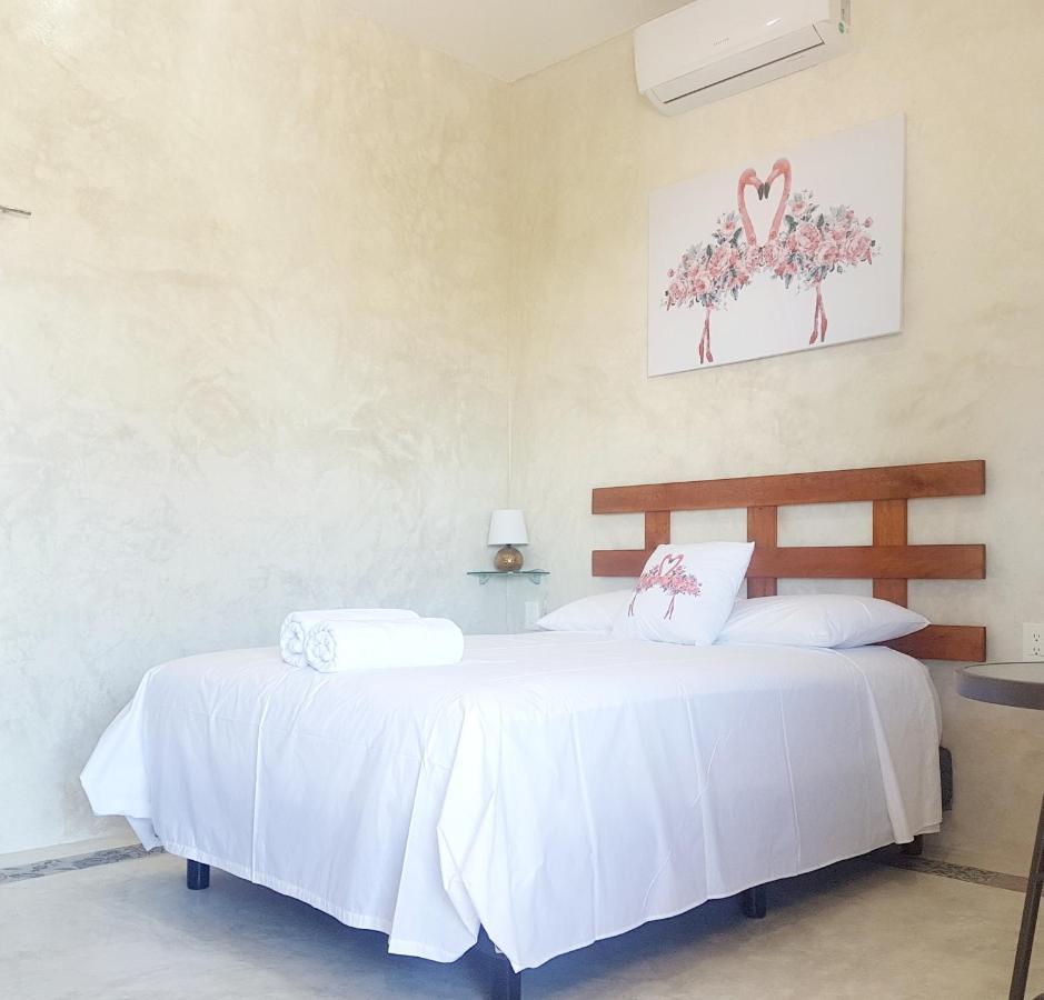 Hotel Casa Chujuk By Spirit Group à Holbox Extérieur photo