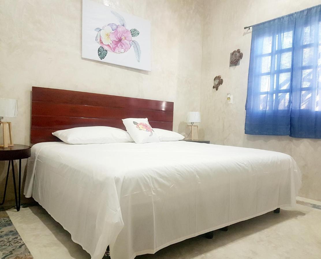 Hotel Casa Chujuk By Spirit Group à Holbox Extérieur photo