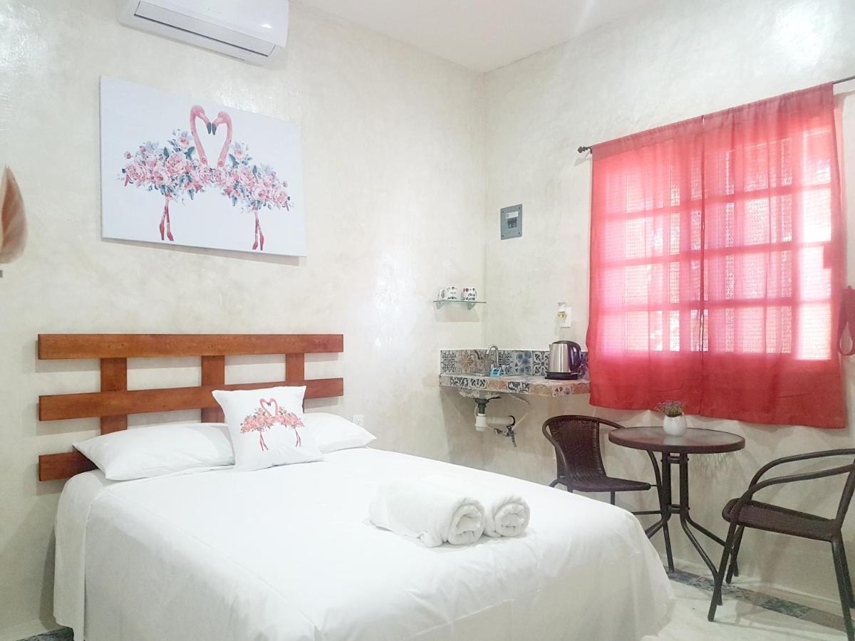 Hotel Casa Chujuk By Spirit Group à Holbox Extérieur photo