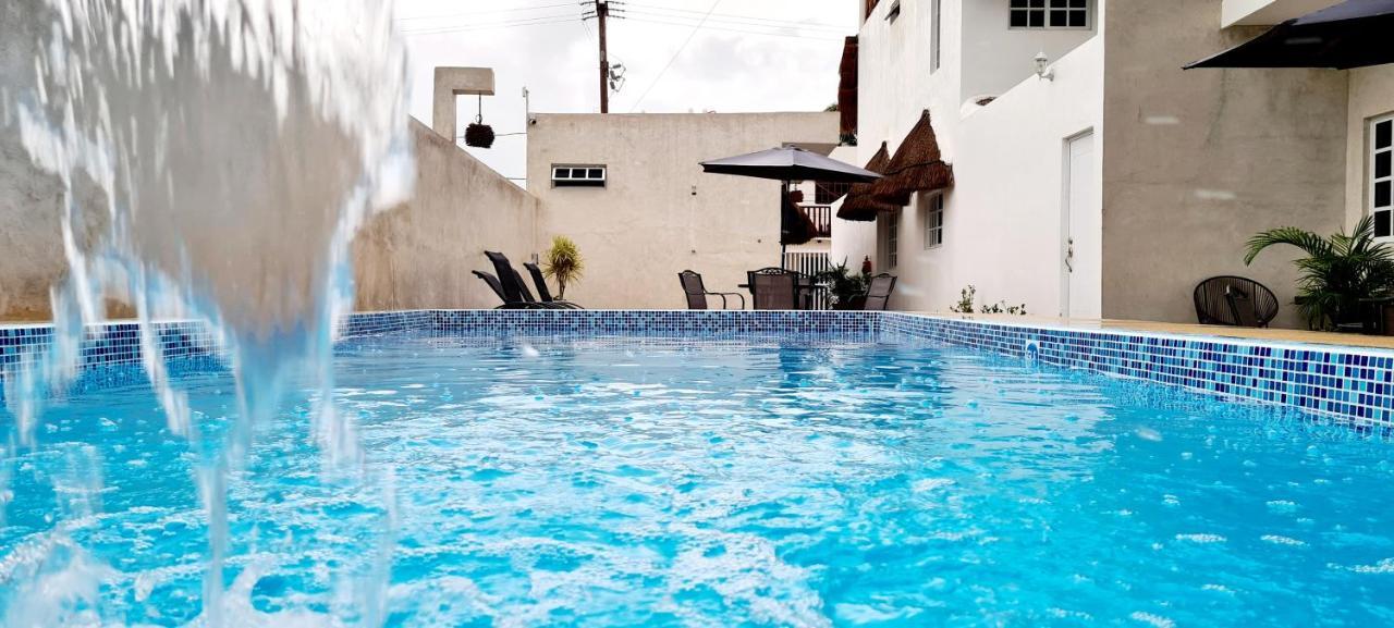 Hotel Casa Chujuk By Spirit Group à Holbox Extérieur photo