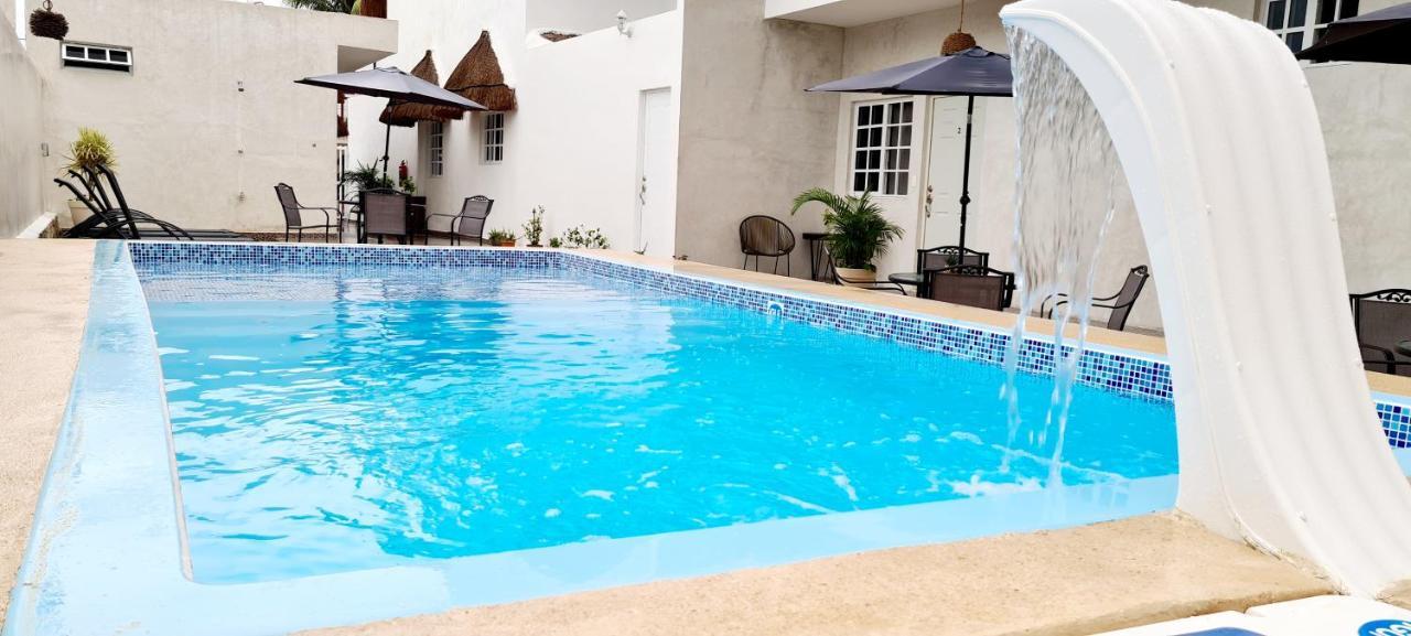 Hotel Casa Chujuk By Spirit Group à Holbox Extérieur photo